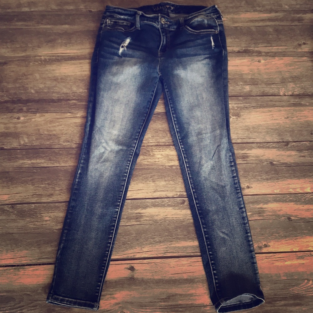 Skinny jeans